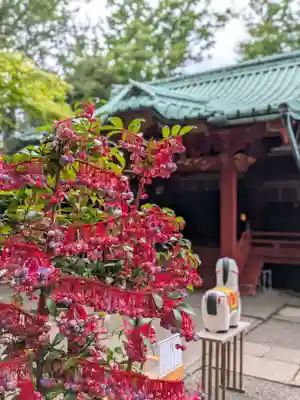 赤坂氷川神社(東京都)