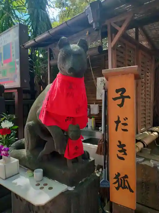 豊川稲荷東京別院(東京都)