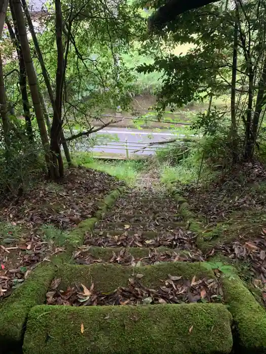 天照神社の建物その他