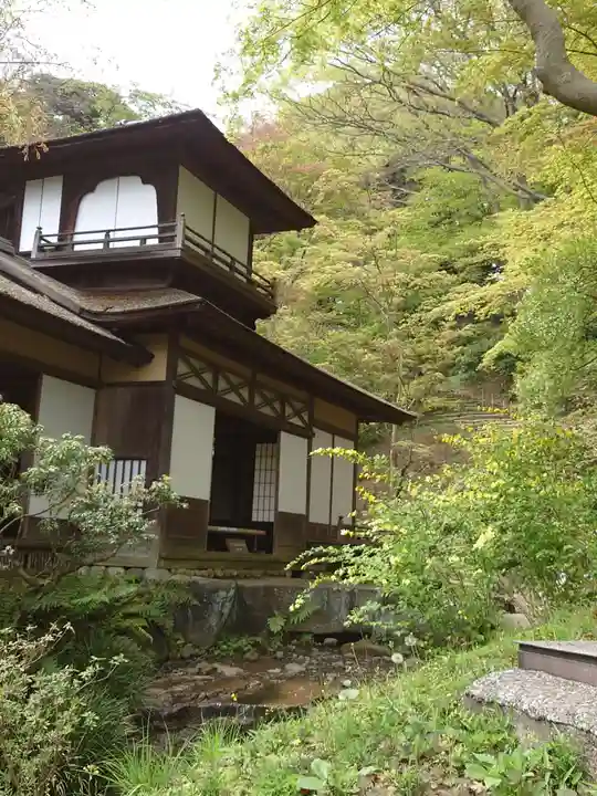三渓園天満宮(神奈川県)