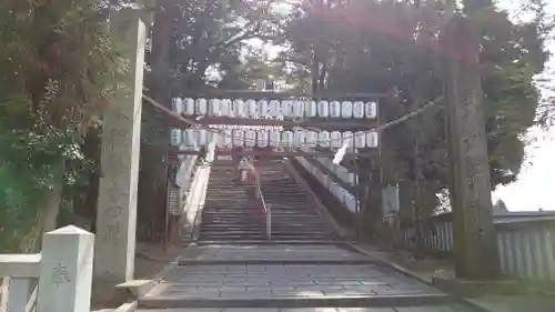 吉備津神社(岡山県)