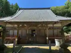 妙法寺の本殿