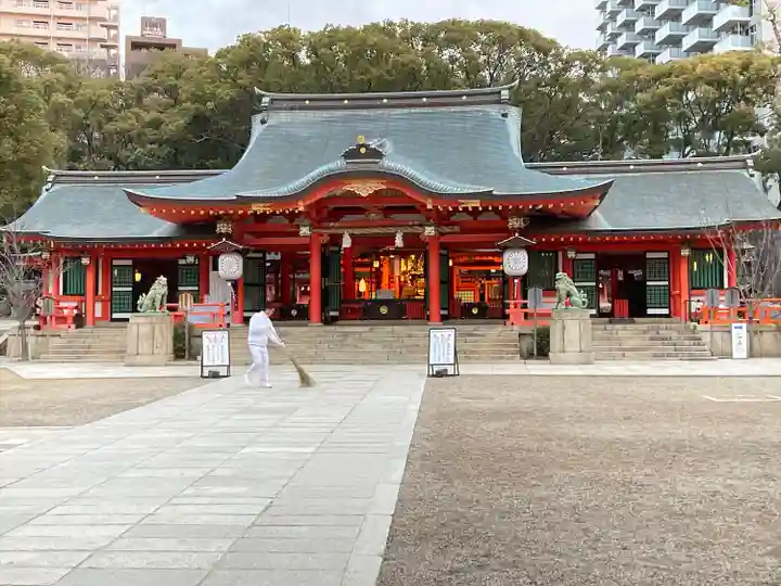 生田神社(兵庫県)
