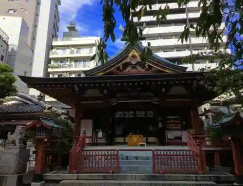秋葉神社(東京都)
