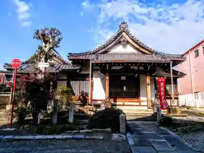 地蔵院の本殿・本堂
