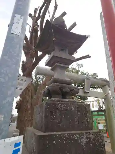 龍ケ崎八坂神社のその他建物
