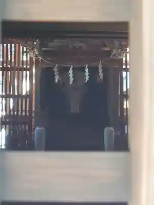 稲荷神社（西場町）(栃木県)