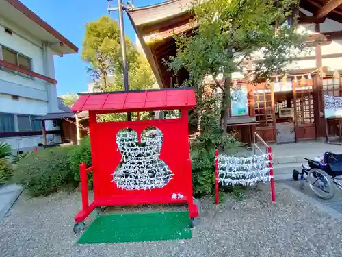 三輪神社のおみくじ