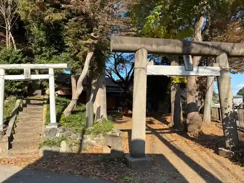 島田臺神明神社(千葉県)