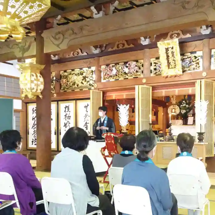 雨竜 専福寺(北海道)