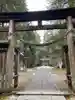 武蔵二宮 金鑚神社の鳥居