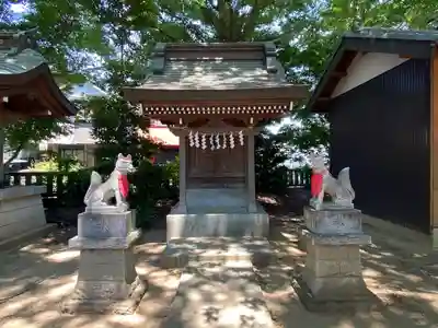 小野神社の末社・摂社