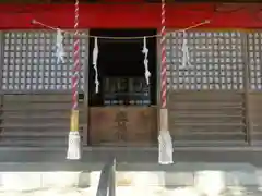 大泉諏訪神社(東京都)