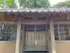 熊野神社の本殿・本堂