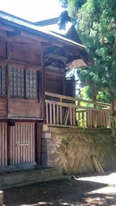 月山神社(秋田県)