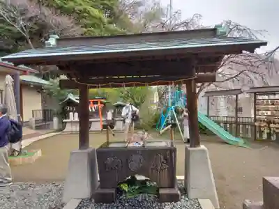 根岸八幡神社(神奈川県)