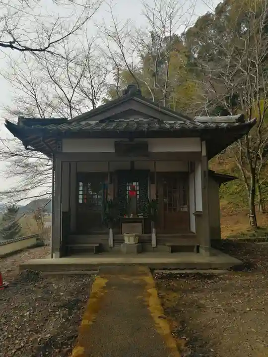 龍福寺の本殿・本堂