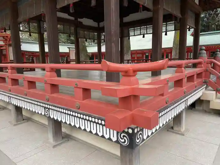 武蔵一宮氷川神社(埼玉県)