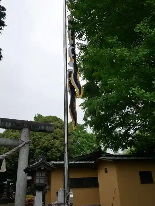 星宮神社(栃木県)