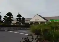 石鎚神社 口之宮 本社の周辺