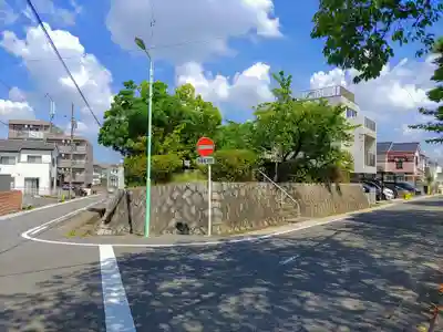 大石神社（山の手）のその他建物