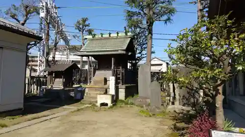 高砂天祖神社の末社・摂社