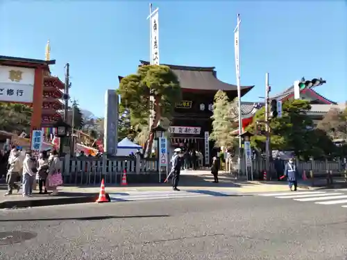 高幡不動尊　金剛寺のその他建物