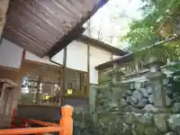 御杖神社のその他建物