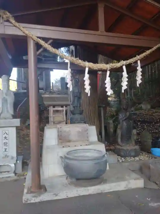 干咾不動尊(宮城県)