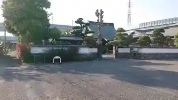 妙運寺のその他建物