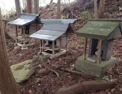 一箕山八幡神社(福島県)