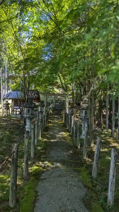 三寳寺(京都府)