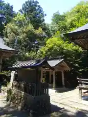 菅船神社の建物その他