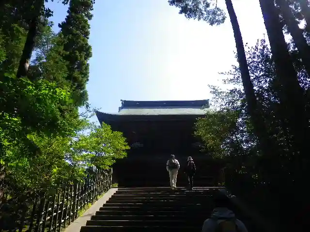 円覚寺の山門・神門
