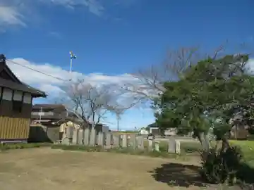 子の権現神社のその他建物