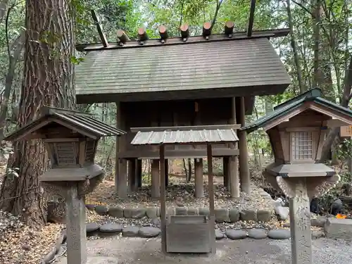 熱田神宮(愛知県)