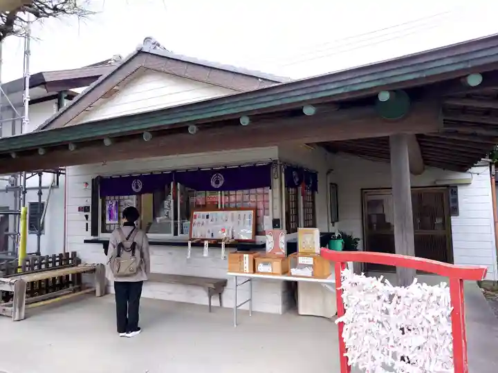 鵠沼伏見稲荷神社(神奈川県)