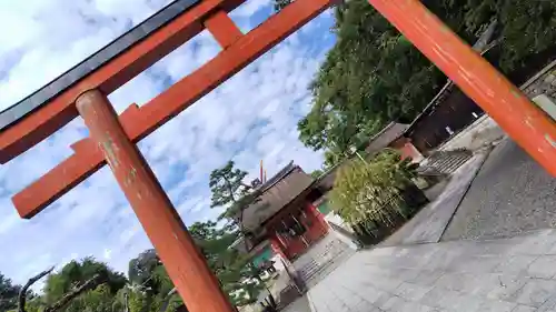 吉田神社(京都府)