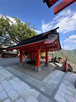 熊野那智大社(和歌山県)