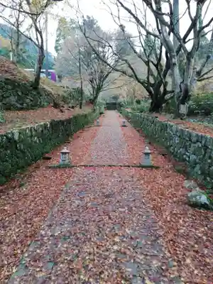 両子寺のその他建物