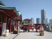 成田山横浜別院延命院(神奈川県)