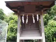 赤塚諏訪神社(東京都)