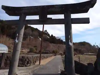 大滝神社(山梨県)