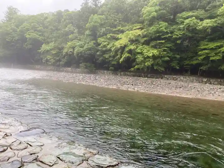 伊勢神宮内宮(皇大神宮)(三重県)
