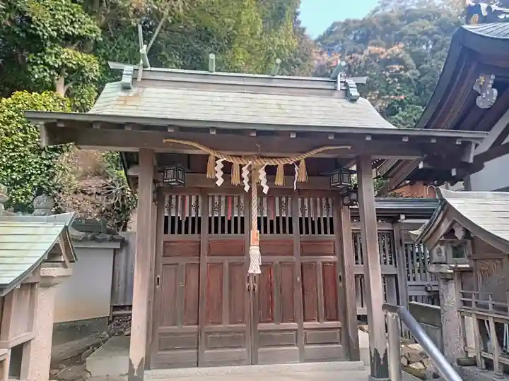 狭山神社(大阪府)