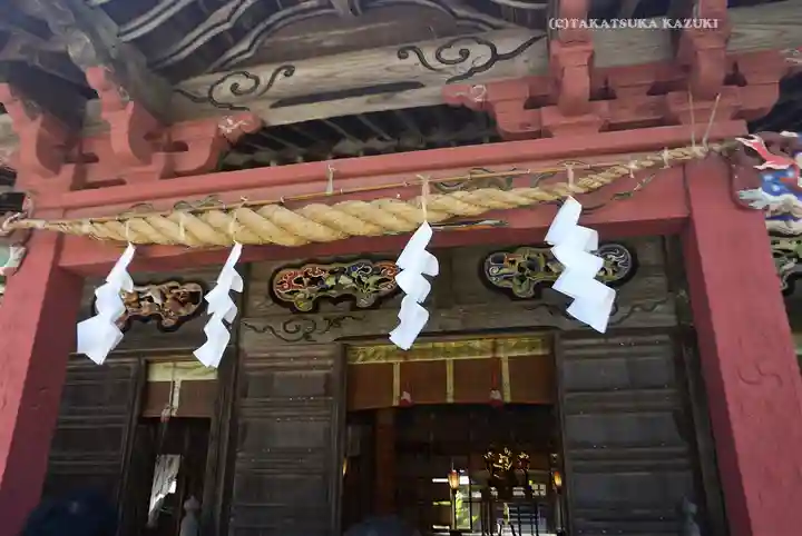 大洗磯前神社(茨城県)