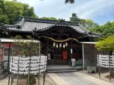 三蔵稲荷神社(広島県)