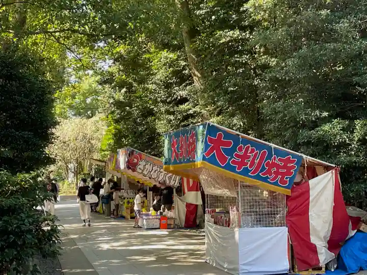 寒川神社(神奈川県)