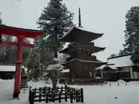 若一王子神社(長野県)