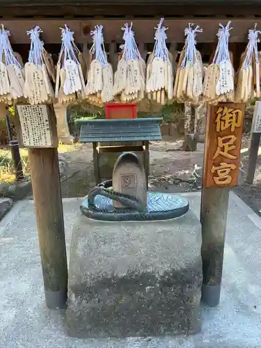 足助八幡宮(愛知県)